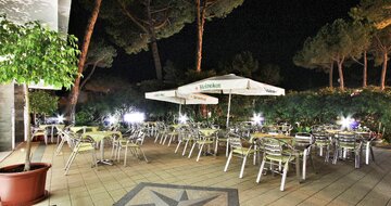 Hotel Meridianus - zájazd CK Turancar - Taliansko - Lignano