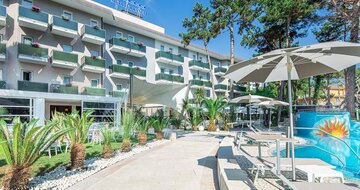 Mediterraneo - zájazd CK Turancar - Taliansko - Lignano