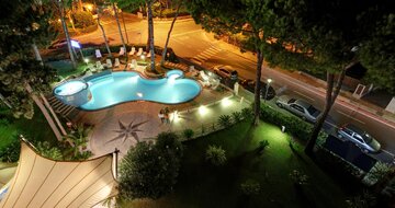 Mediterraneo - zájazd CK Turancar - Taliansko - Lignano
