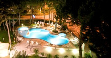 Mediterraneo - zájazd CK Turancar - Taliansko - Lignano