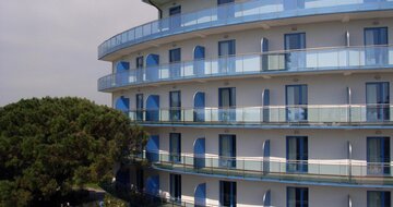 Hotel Cristallo - zájazd CK Turancar - Taliansko - Lignano