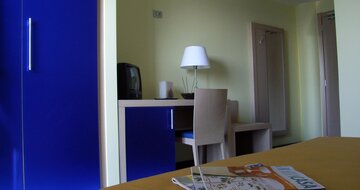 Hotel Cristallo - zájazd CK Turancar - Taliansko - Lignano