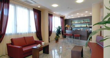 Hotel Cristallo - zájazd CK Turancar - Taliansko - Lignano