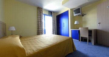 Hotel Cristallo - zájazd CK Turancar - Taliansko - Lignano