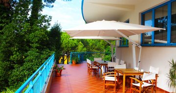 Hotel Cristallo - zájazd CK Turancar - Taliansko - Lignano