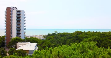 Hotel Cristallo - zájazd CK Turancar - Taliansko - Lignano