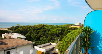 Hotel Cristallo - zájazd CK Turancar - Taliansko - Lignano