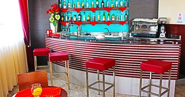 Hotel Cristallo - zájazd CK Turancar - Taliansko - Lignano