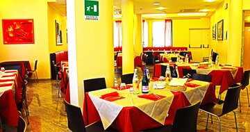 Hotel Cristallo - zájazd CK Turancar - Taliansko - Lignano