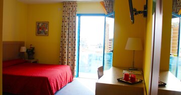 Hotel Cristallo - zájazd CK Turancar - Taliansko - Lignano