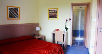 Hotel Cristallo - zájazd CK Turancar - Taliansko - Lignano