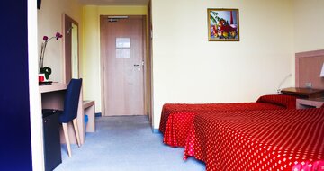 Hotel Cristallo - zájazd CK Turancar - Taliansko - Lignano