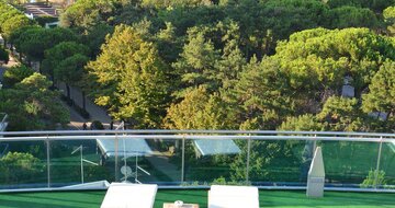 Hotel Cristallo - zájazd CK Turancar - Taliansko - Lignano