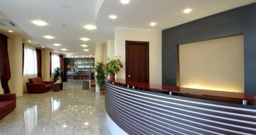 Hotel Cristallo - zájazd CK Turancar - Taliansko - Lignano