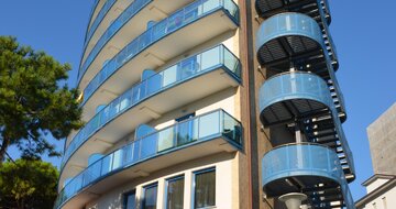 Hotel Cristallo - zájazd CK Turancar - Taliansko - Lignano