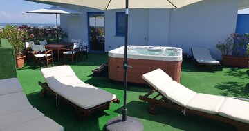 Hotel Cristallo - zájazd CK Turancar - Taliansko - Lignano