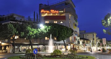Hotel Pasha - zájazd CK Turancar - Taliansko - Lignano