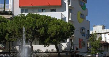Hotel Pasha - zájazd CK Turancar - Taliansko - Lignano