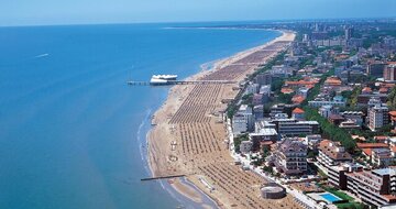 Hotel Pasha - zájazd CK Turancar - Taliansko - Lignano