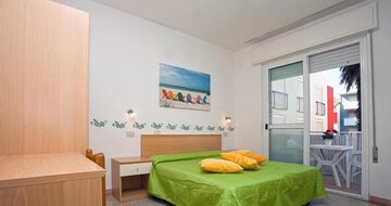 Hotel Amalfi- zájazd CK Turancar - Taliansko - Lignano