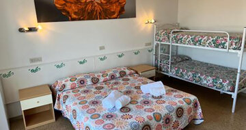 Hotel Amalfi- zájazd CK Turancar - Taliansko - Lignano