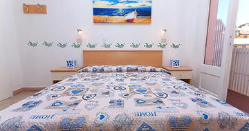 Hotel Amalfi- zájazd CK Turancar - Taliansko - Lignano