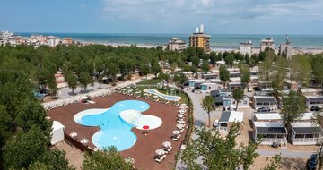 Hotel Rimini Family Village - zájazd CK Turancar - Taliansko - Rimini