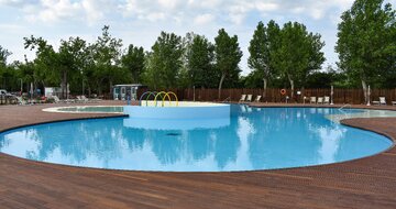 Hotel Rimini Family Village - zájazd CK Turancar - Taliansko - Rimini