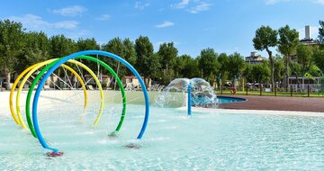Hotel Rimini Family Village - zájazd CK Turancar - Taliansko - Rimini