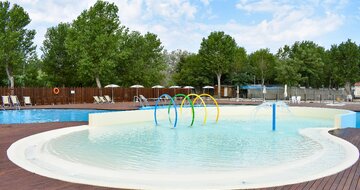 Hotel Rimini Family Village - zájazd CK Turancar - Taliansko - Rimini
