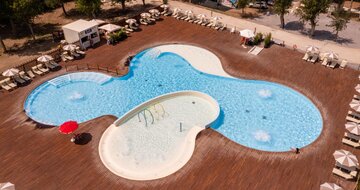 Hotel Rimini Family Village - zájazd CK Turancar - Taliansko - Rimini