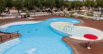 Hotel Rimini Family Village - zájazd CK Turancar - Taliansko - Rimini
