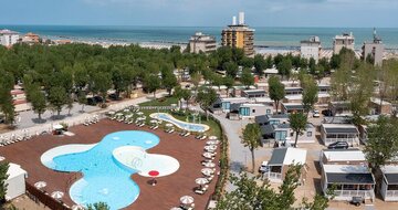Hotel Rimini Family Village - zájazd CK Turancar - Taliansko - Rimini