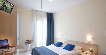 Hotel Fantasy - zájazd CK Turancar - Taliansko - Rimini