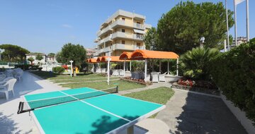 Family Hotel Marina Beach - zájazd CK Turancar - Taliansko - Lido di Jesolo 