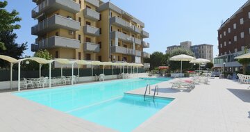 Family Hotel Marina Beach - zájazd CK Turancar - Taliansko - Lido di Jesolo 
