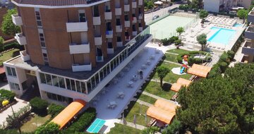 Family Hotel Marina Beach - zájazd CK Turancar - Taliansko - Lido di Jesolo 
