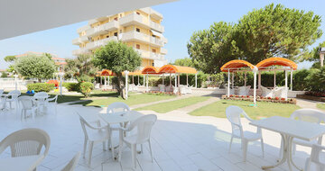 Family Hotel Marina Beach - zájazd CK Turancar - Taliansko - Lido di Jesolo 