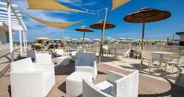 Family Hotel Marina Beach - zájazd CK Turancar - Taliansko - Lido di Jesolo 