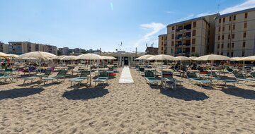 Family Hotel Marina Beach - zájazd CK Turancar - Taliansko - Lido di Jesolo 