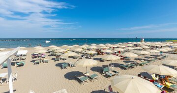 Family Hotel Marina Beach - zájazd CK Turancar - Taliansko - Lido di Jesolo 