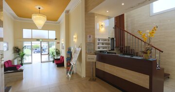 Family Hotel Marina Beach - zájazd CK Turancar - Taliansko - Lido di Jesolo 