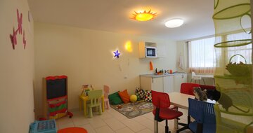 Family Hotel Marina Beach - zájazd CK Turancar - Taliansko - Lido di Jesolo 