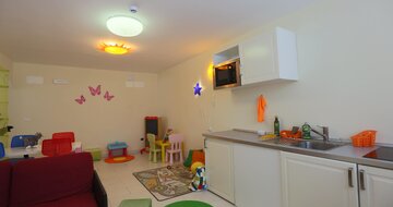 Family Hotel Marina Beach - zájazd CK Turancar - Taliansko - Lido di Jesolo 