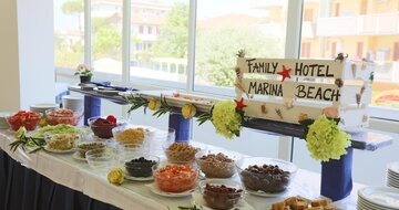 Family Hotel Marina Beach - zájazd CK Turancar - Taliansko - Lido di Jesolo 