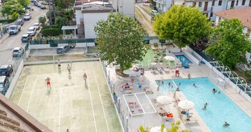 Family Hotel Marina Beach - zájazd CK Turancar - Taliansko - Lido di Jesolo 