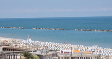 Family Hotel Marina Beach - zájazd CK Turancar - Taliansko - Lido di Jesolo 