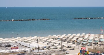 Family Hotel Marina Beach - zájazd CK Turancar - Taliansko - Lido di Jesolo 