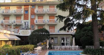 Hotel Bergamo Mare - zájazd CK Turancar - Taliansko - San Bartolomeo al Mare