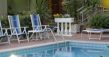 Hotel Bergamo Mare - zájazd CK Turancar - Taliansko - San Bartolomeo al Mare